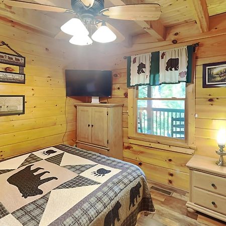 Lazy Cub Lodge Pigeon Forge Esterno foto