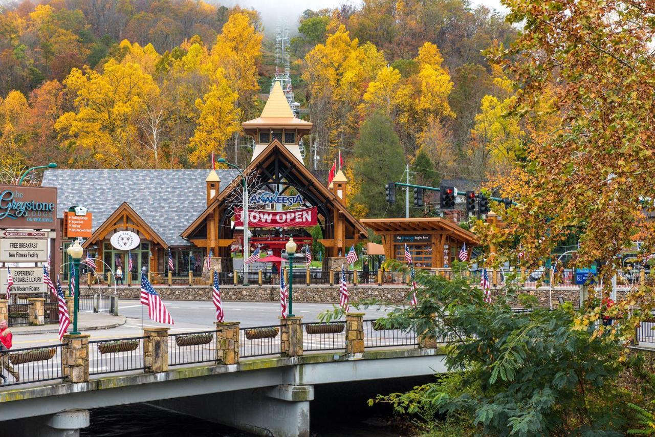 Lazy Cub Lodge Pigeon Forge Esterno foto