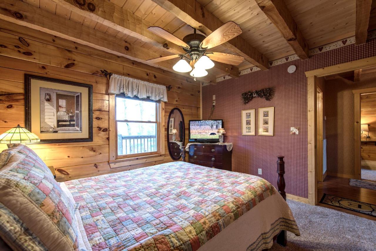 Lazy Cub Lodge Pigeon Forge Esterno foto