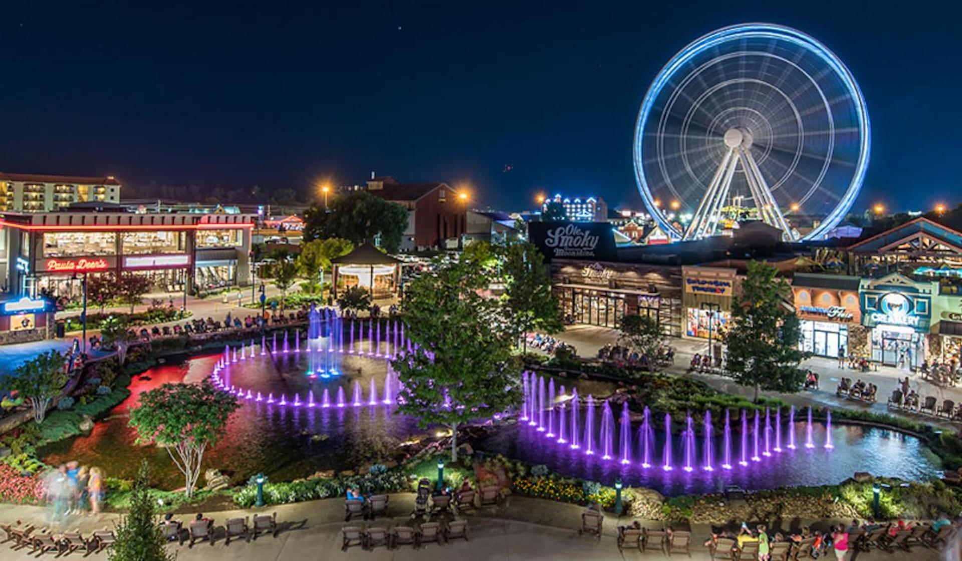 Lazy Cub Lodge Pigeon Forge Esterno foto