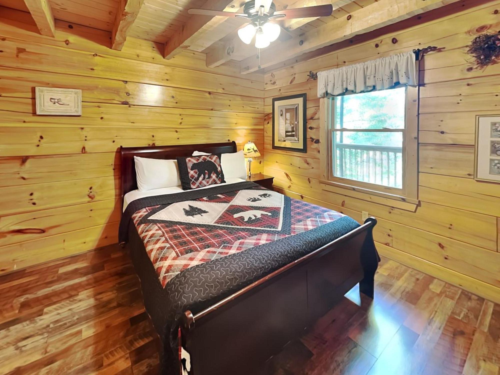 Lazy Cub Lodge Pigeon Forge Esterno foto